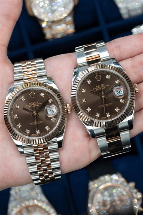 rolex oyster date just waistband links|Rolex jubilee vs oyster.